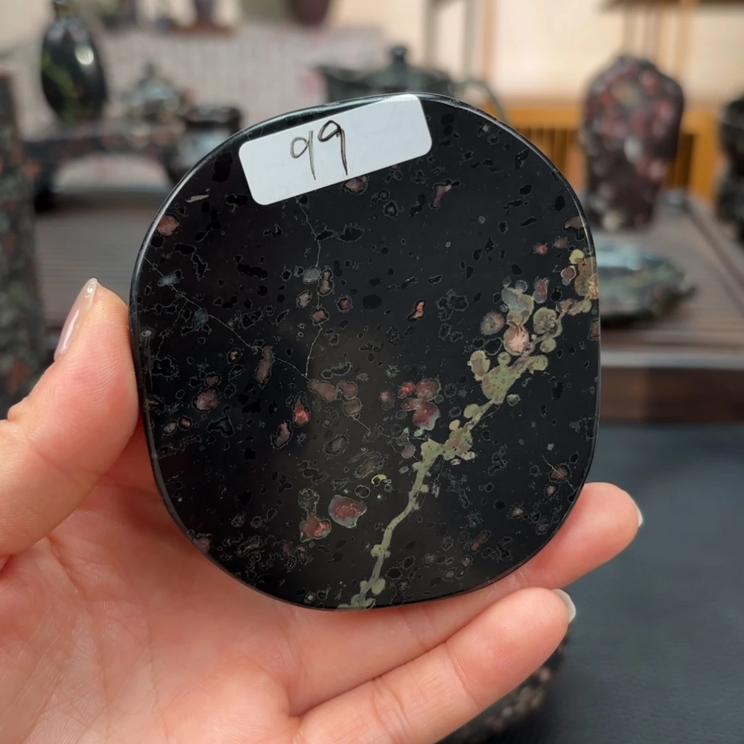 康能美玉瓷安山玉