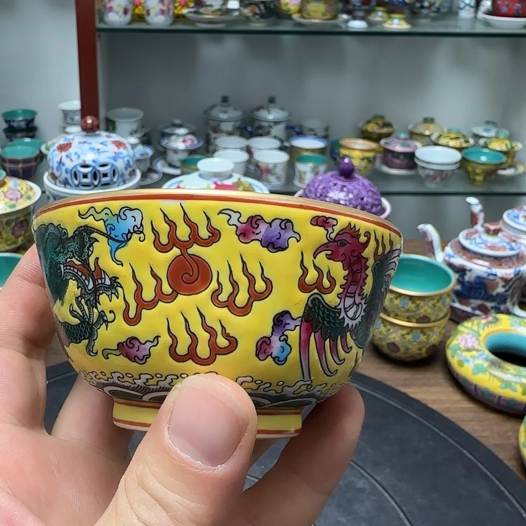 瓷片瓷器的工艺技术与艺术