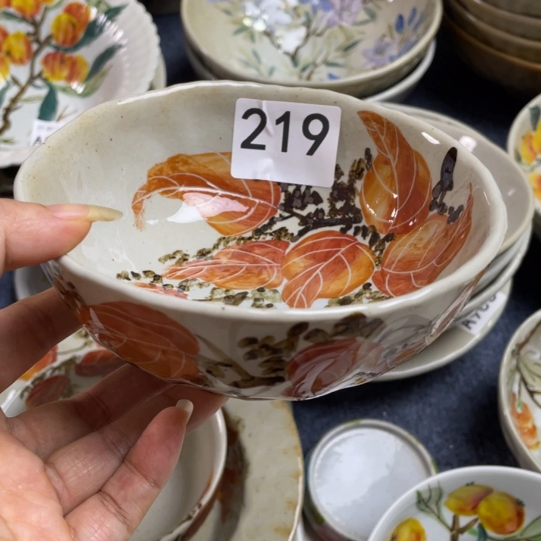 乡***野碗景德镇高温陶瓷7888