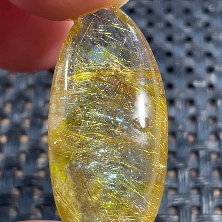 水晶吊坠(不含链)未镶嵌冂****）