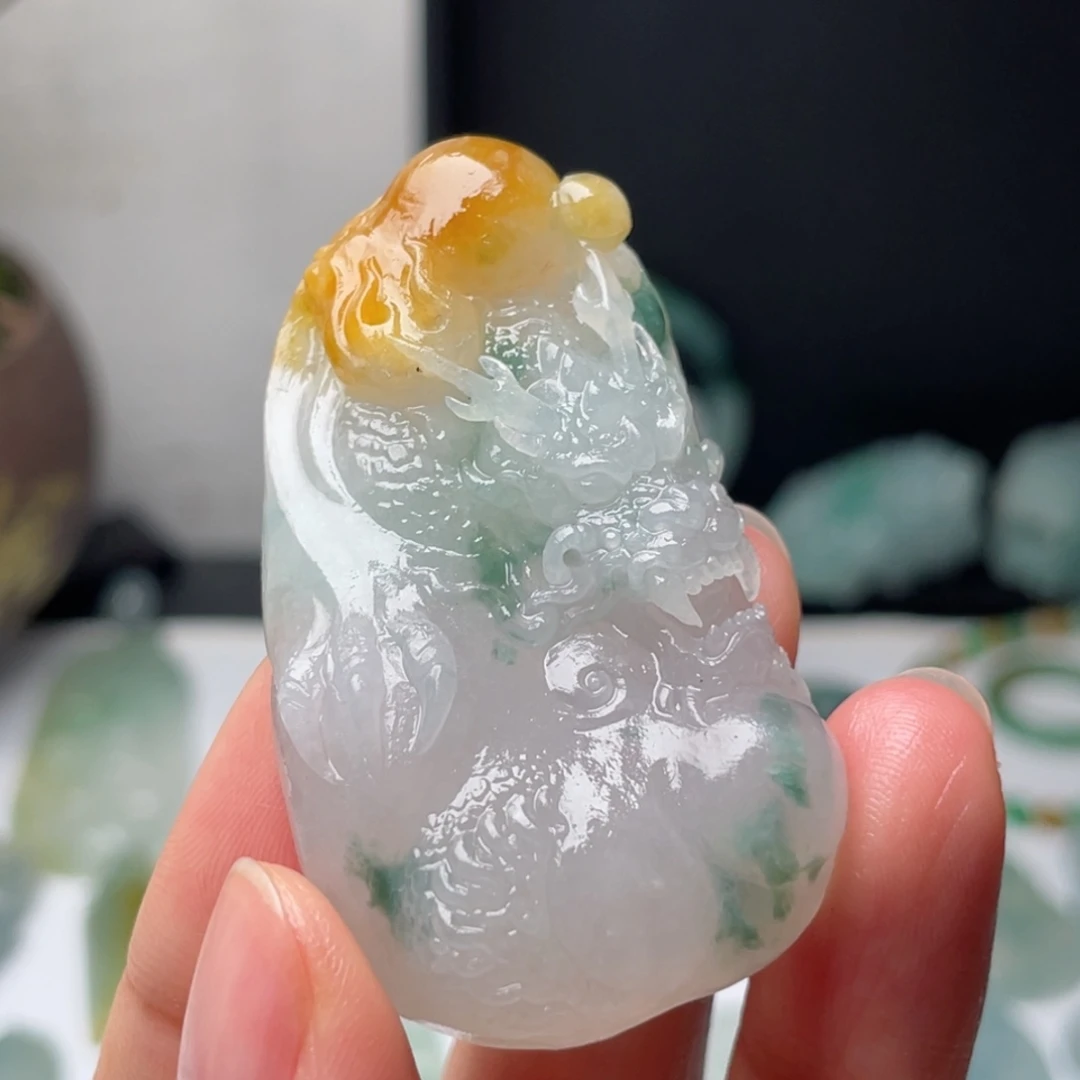 定制翡翠未镶嵌天然翡翠