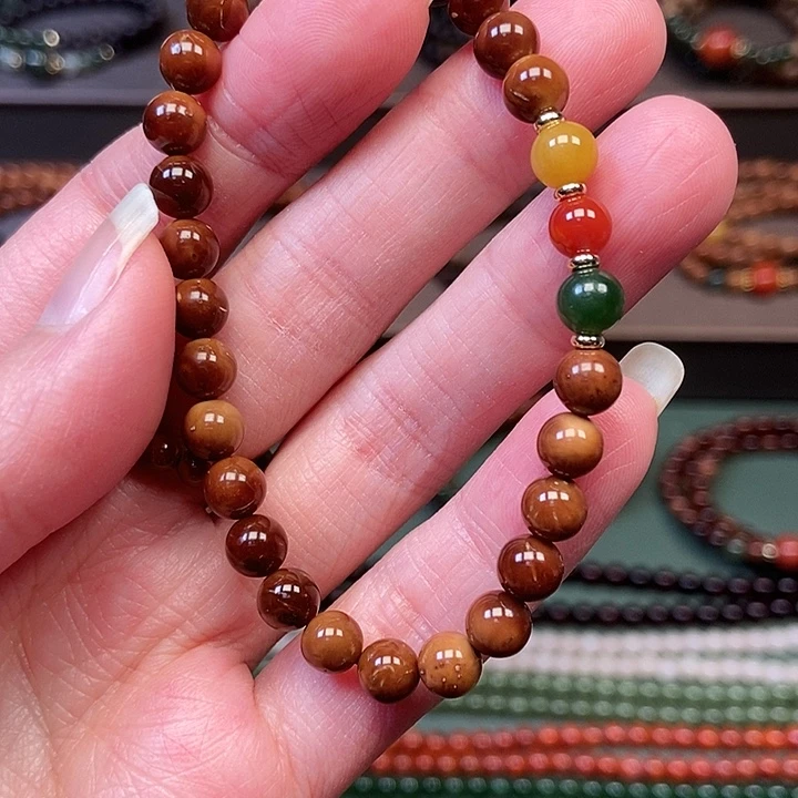 未镶嵌手串库克0.6