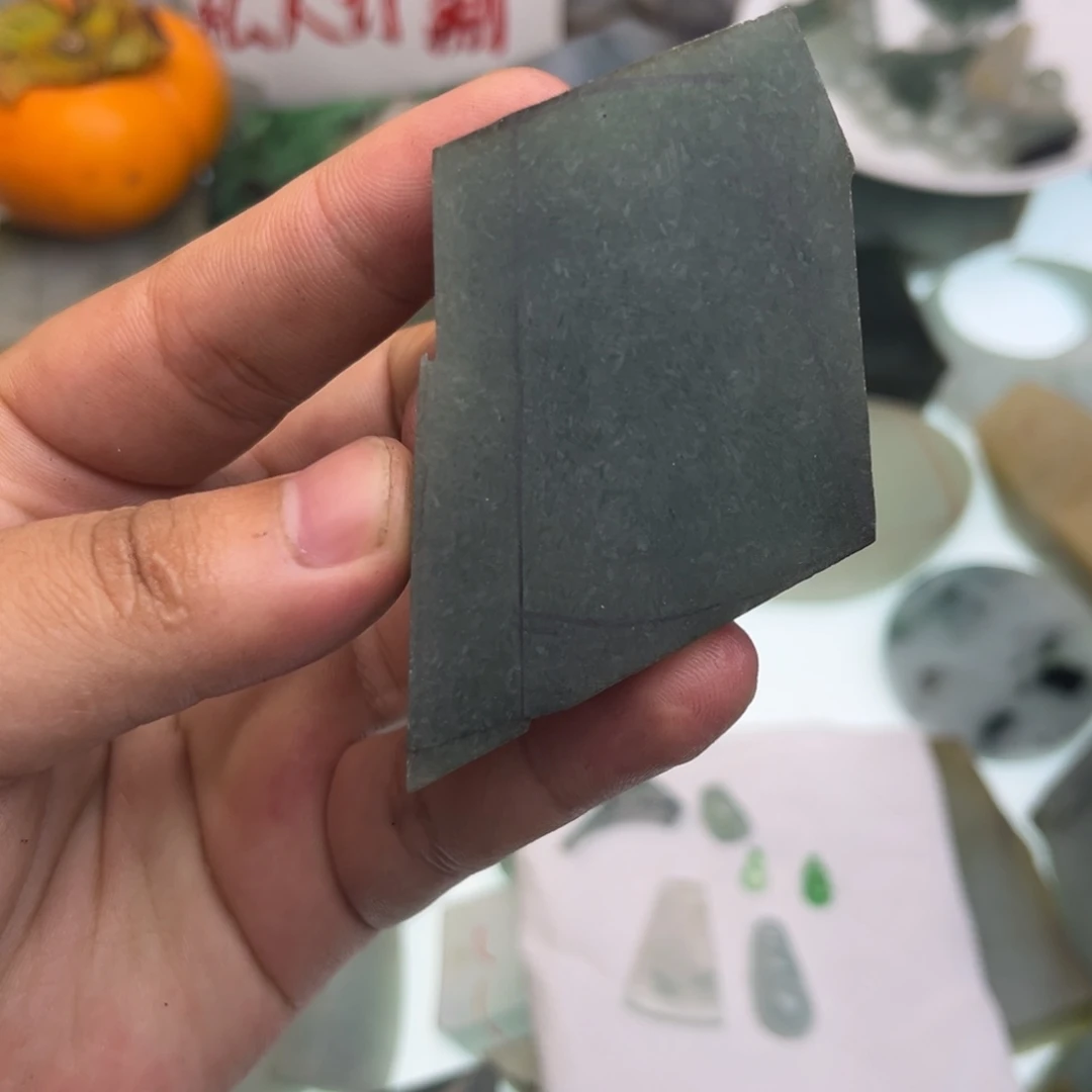 未镶嵌定制翡翠天然缅甸翡翠A货片料