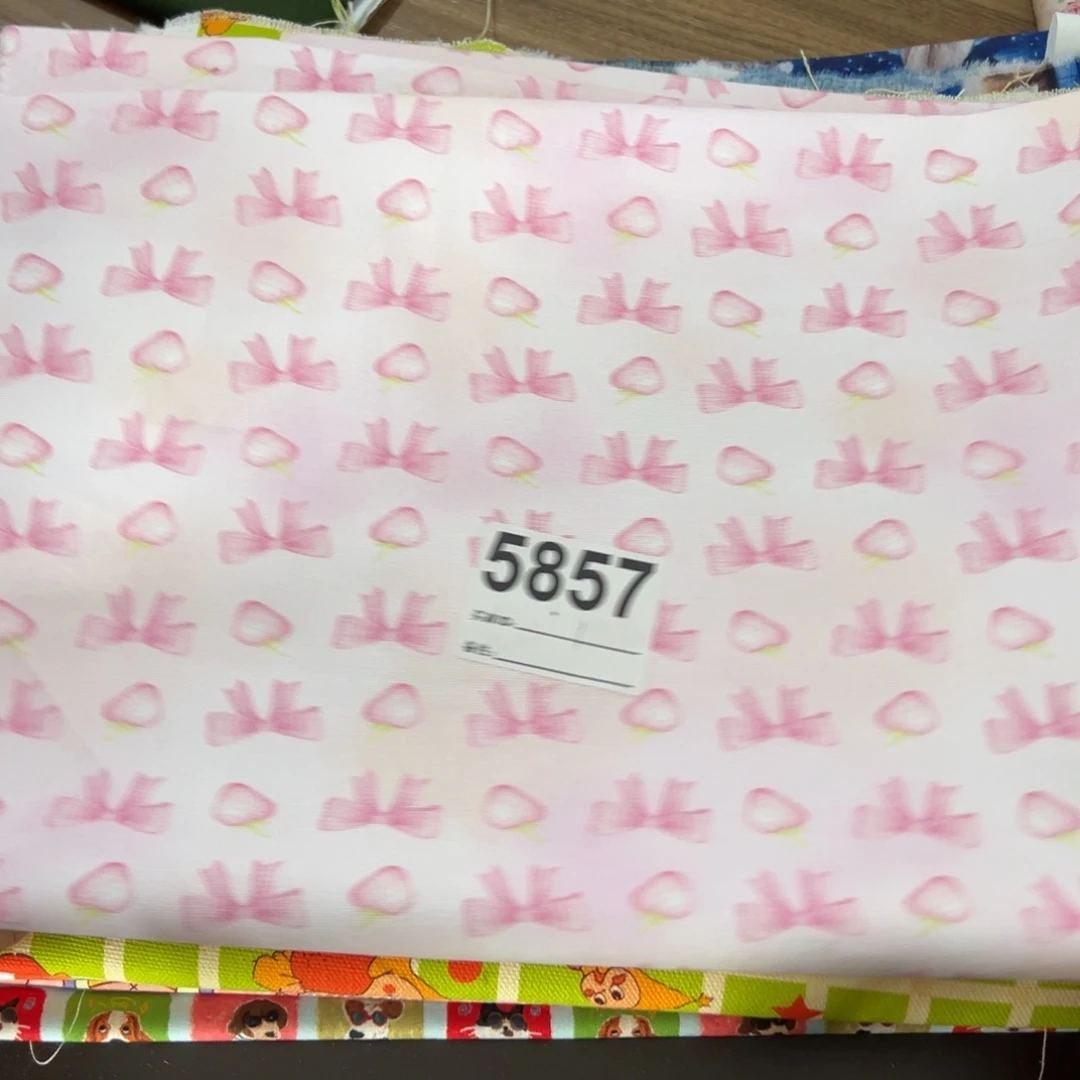棉福袋一米价纯棉8安帆布1.5米宽果子块