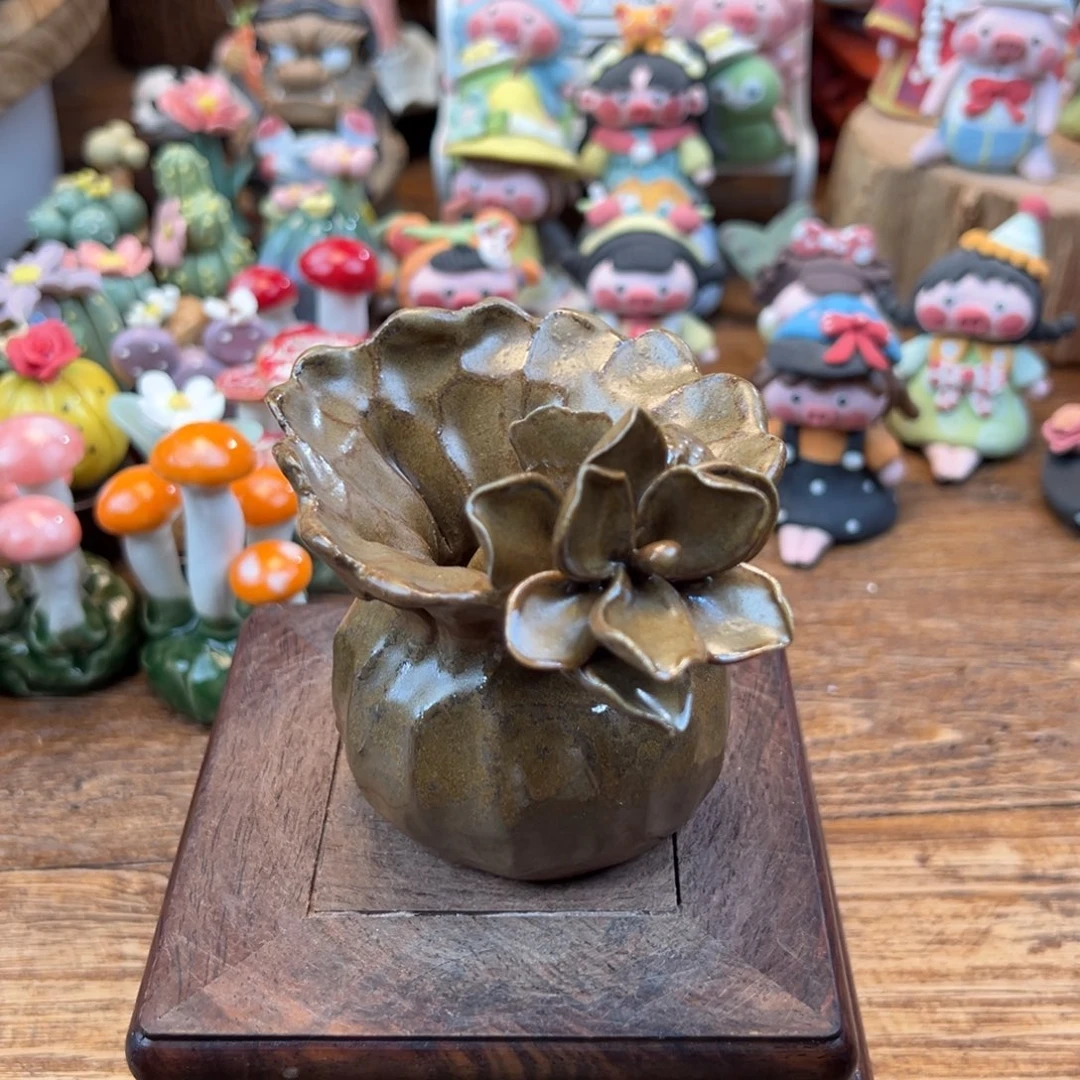 小镇青花每日有新品