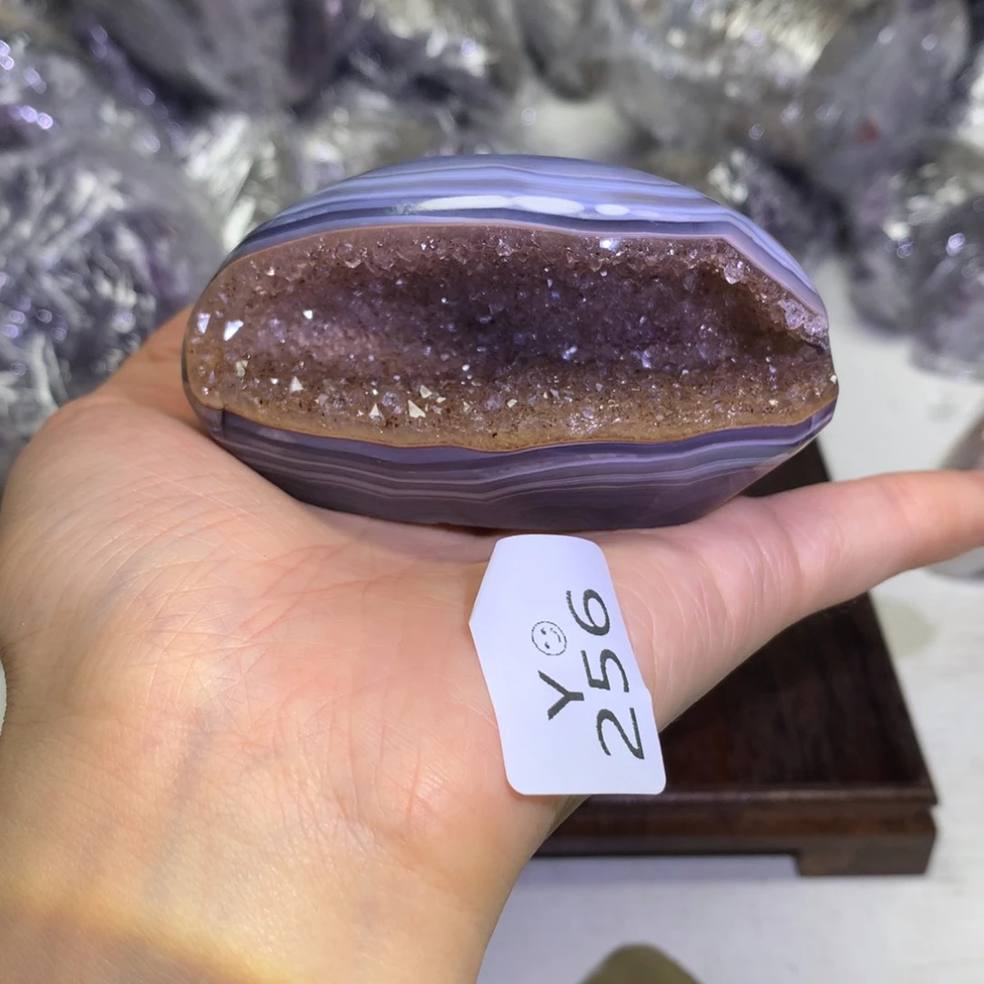 水晶摆件未镶嵌水晶