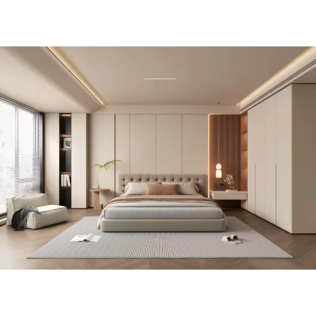 春日蝶序-全棉提花AB压框CR工艺四件套