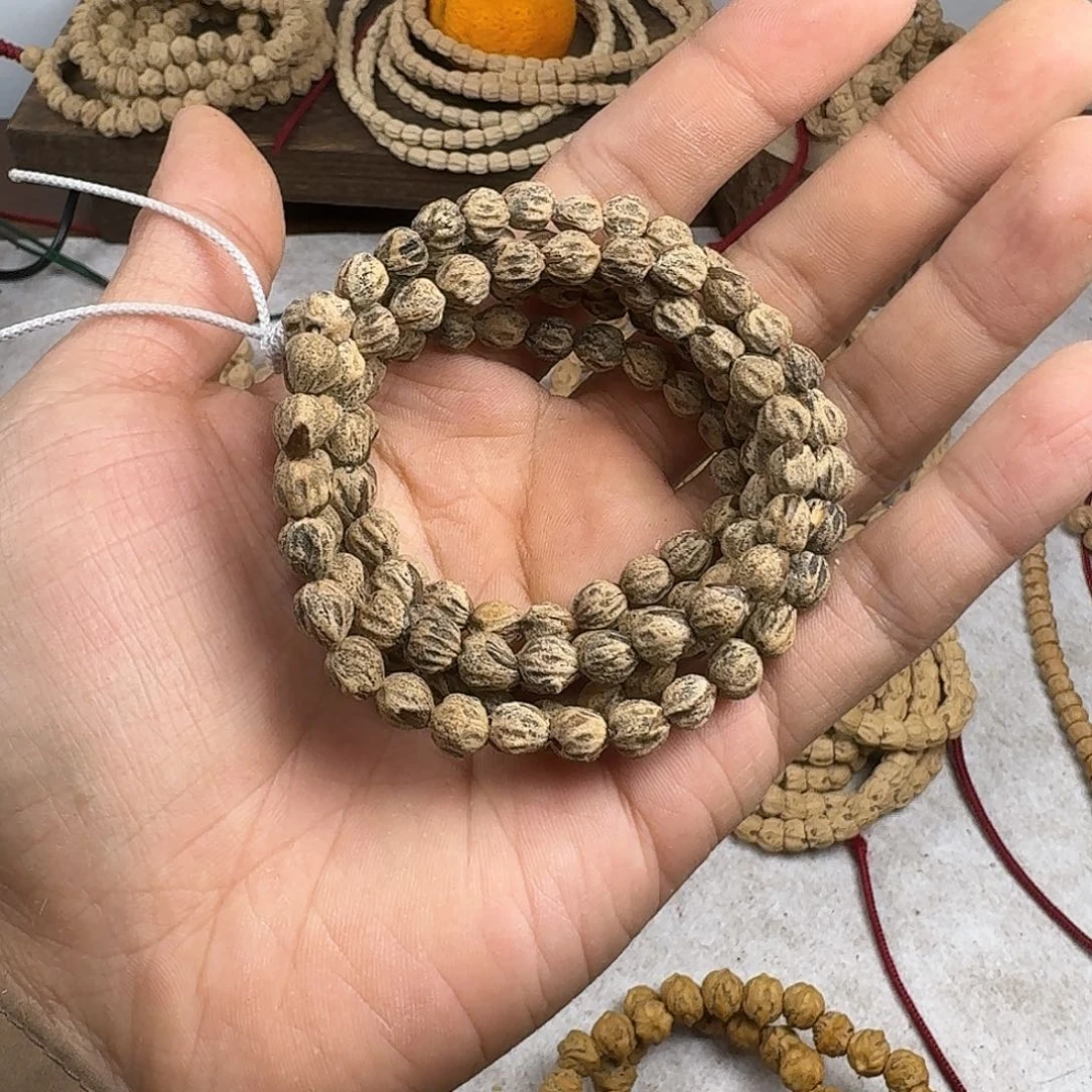 柏香籽/百香籽吊坠