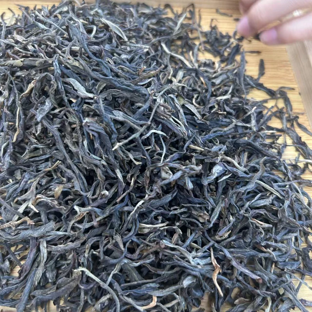 2019年黄草林三棵树普洱生茶散茶（100g）【6号】2月20