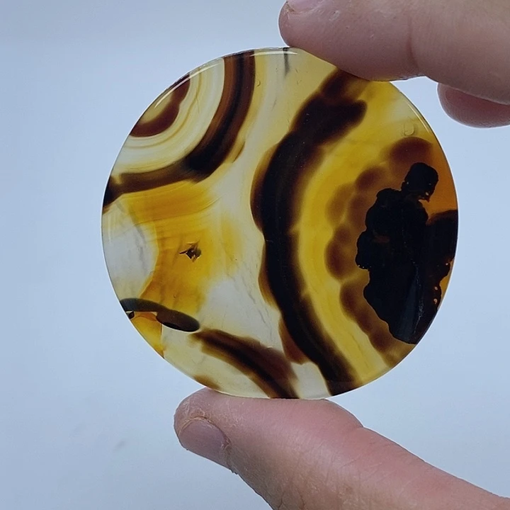 玛瑙/玉髓未镶嵌珠宝半成品