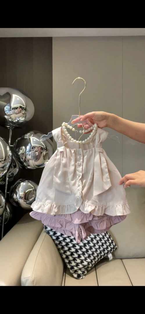 幼恩家夏季新款韩版套装YNX-10