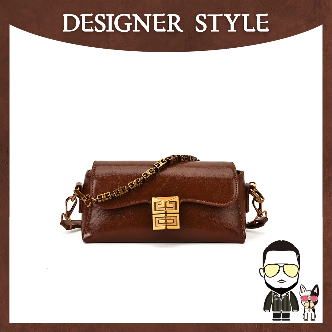 【左九设计师款】腋下单肩包YF9650