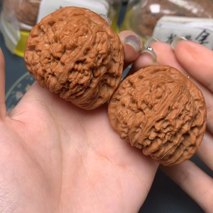 文玩核桃把件47-24208-0