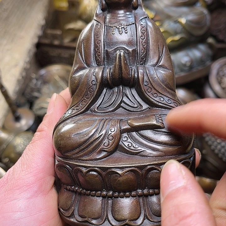 铜器摆件家居摆件