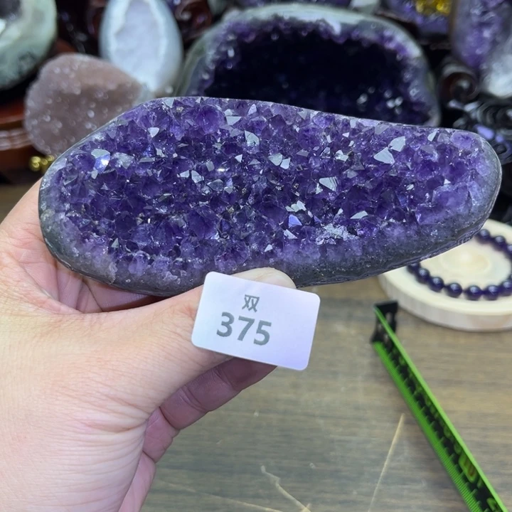 大型摆件（非配饰）水晶未镶嵌