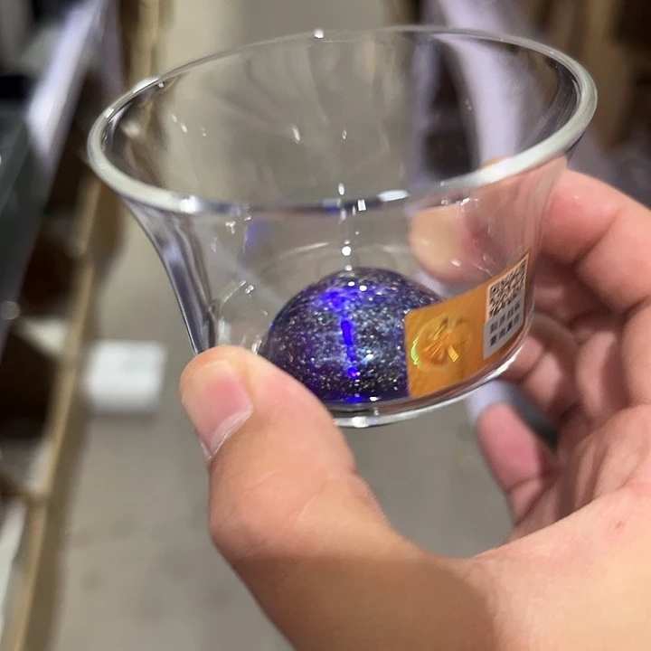 孤品 斑斓主人杯