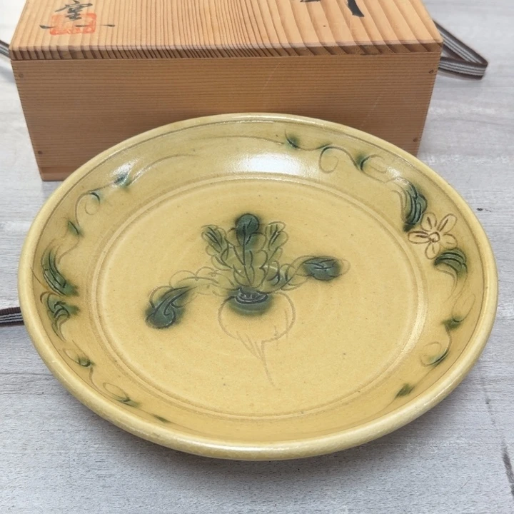 瓷片茶道具工艺品