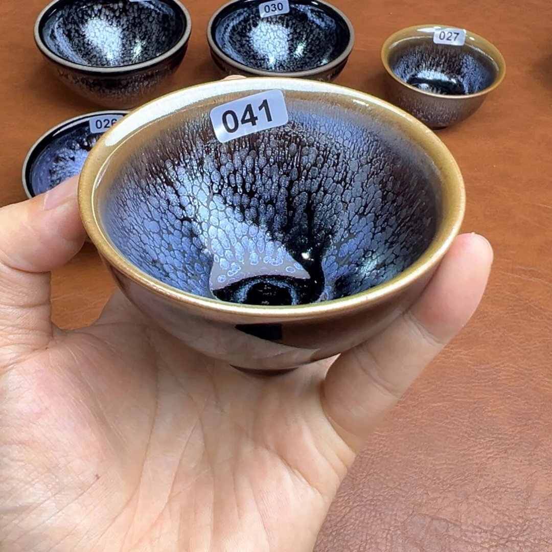 茶盏游炳福建盏茶文化