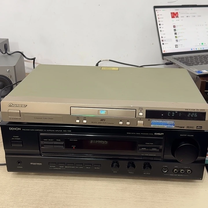 用***68新DVD播放器运费自理