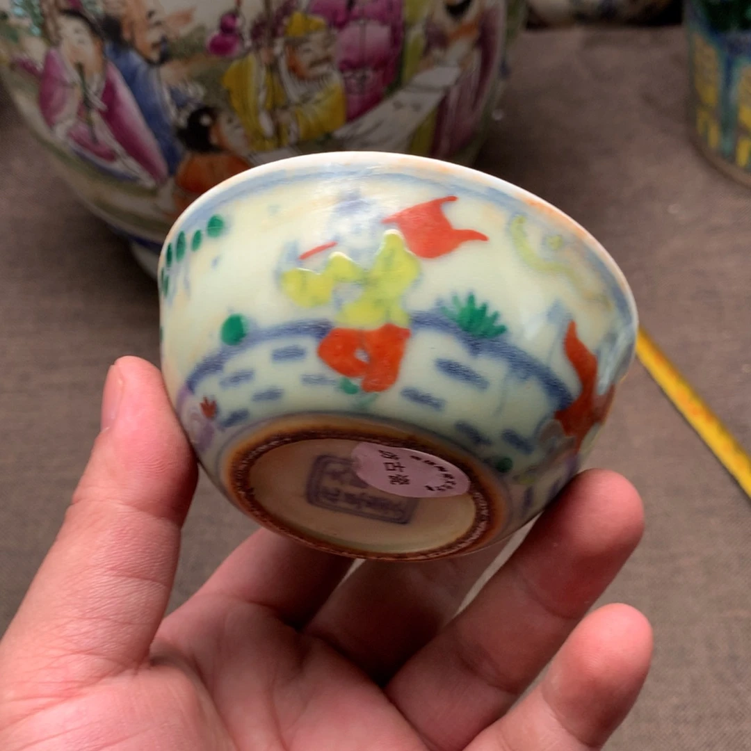 摆件陶瓷旧藏瓷器旧藏瓷器