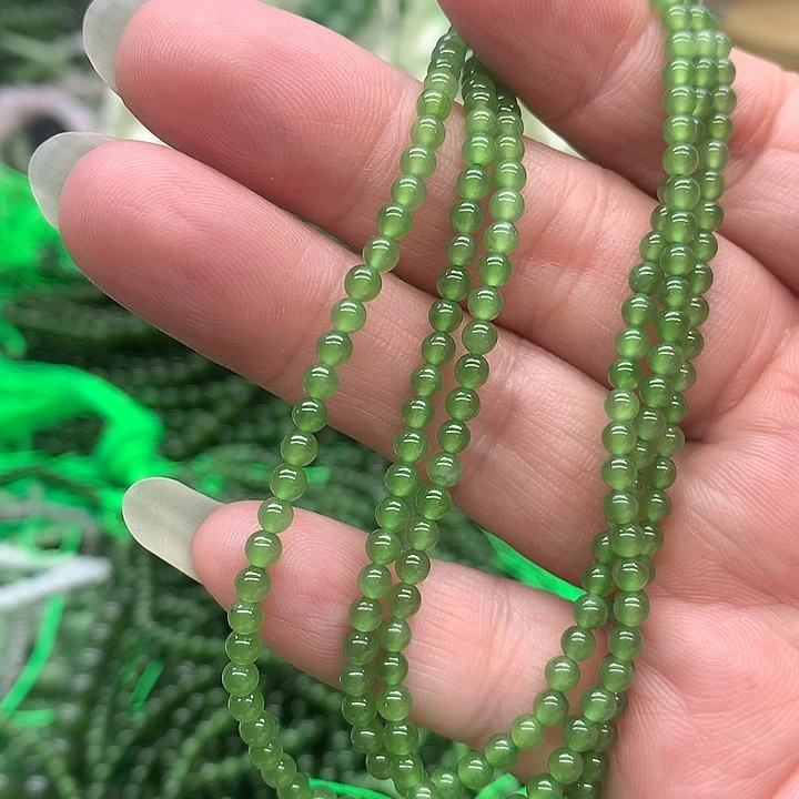 【闪购商品】手链未镶嵌和田玉3
