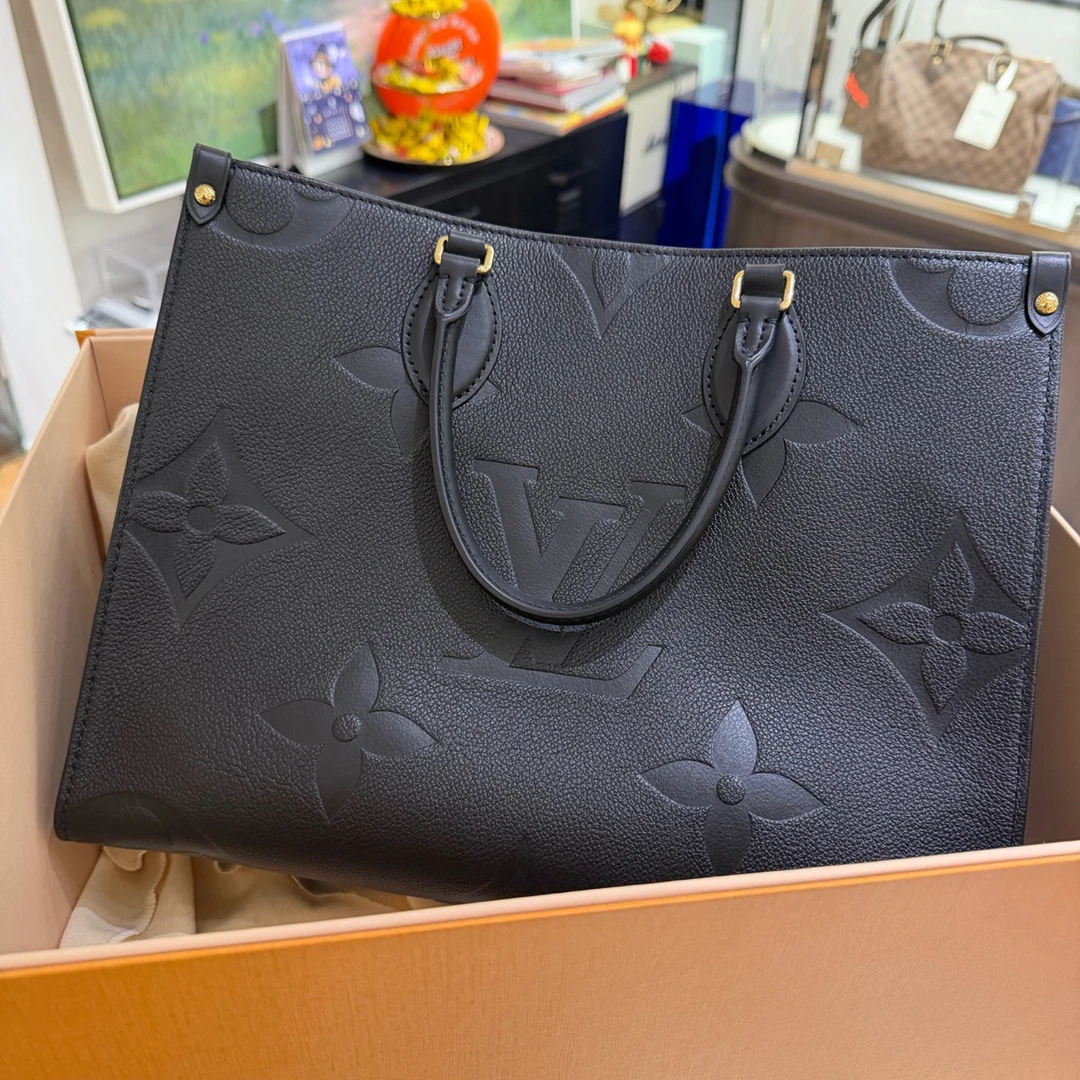 95新 LouisVuitton/路易威登 18215461/KIKIFIFI/中号otg包