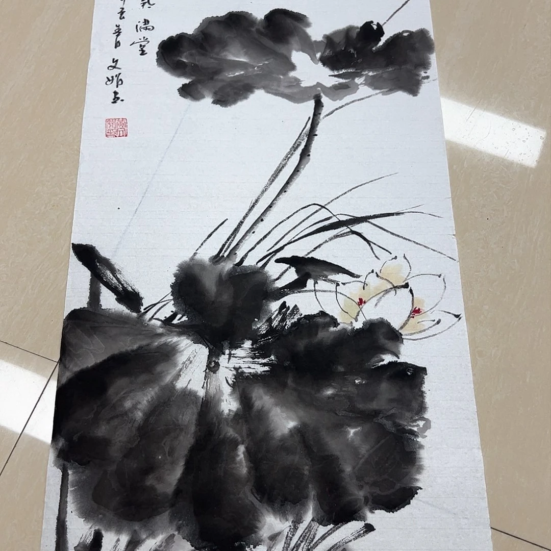 国画国画作品欣赏