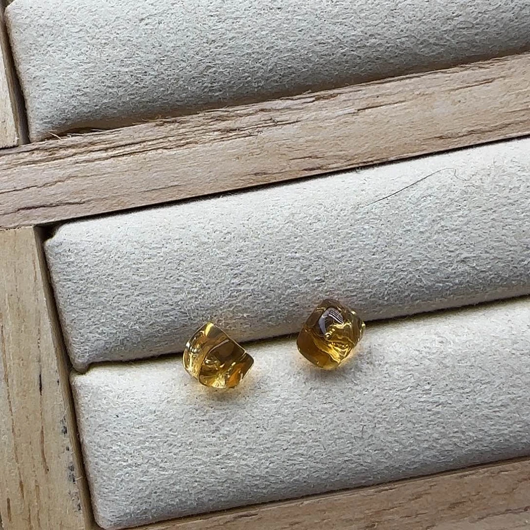 Y***T银S925镶嵌珠宝半成品水晶10