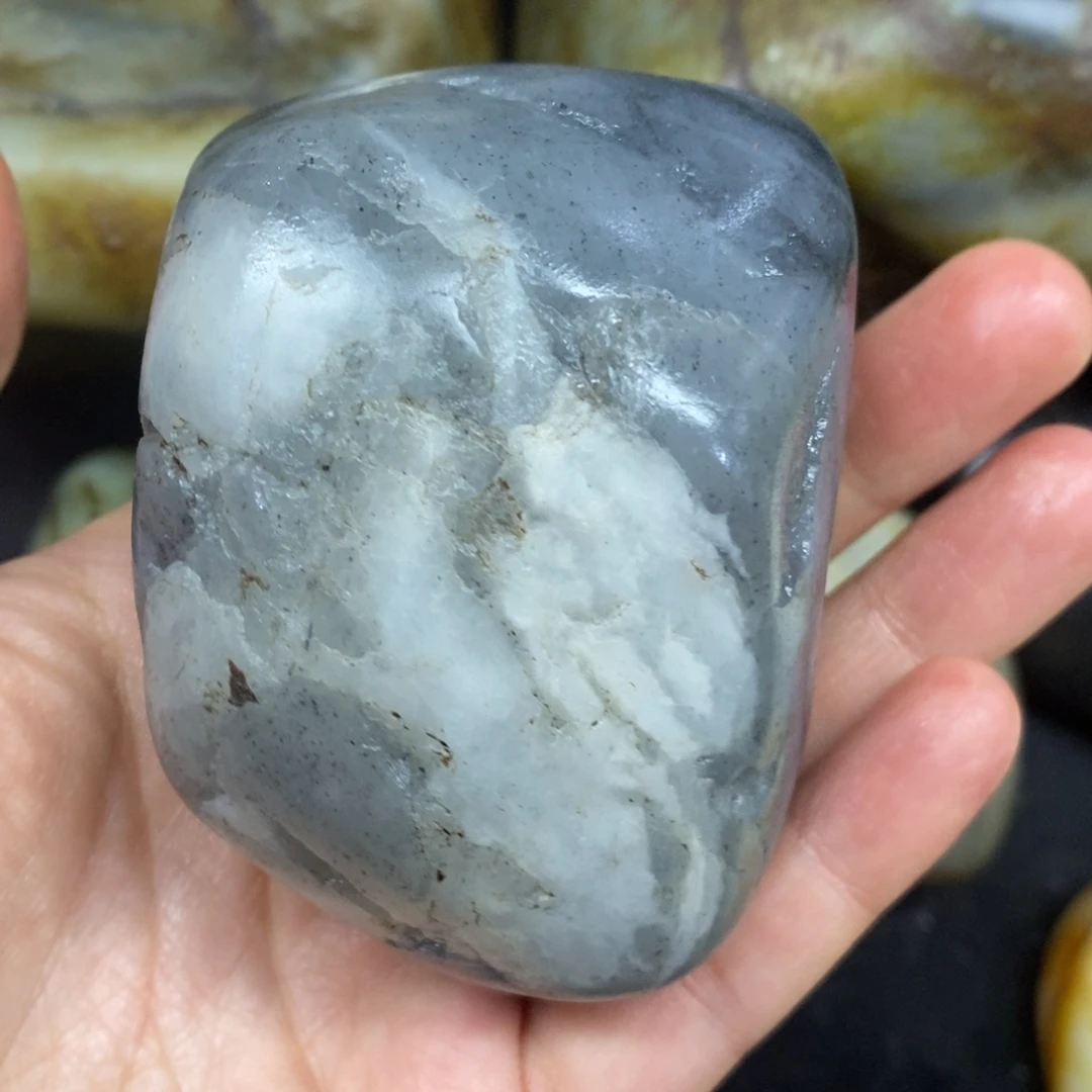 未镶嵌和田玉（糖玉）挂件