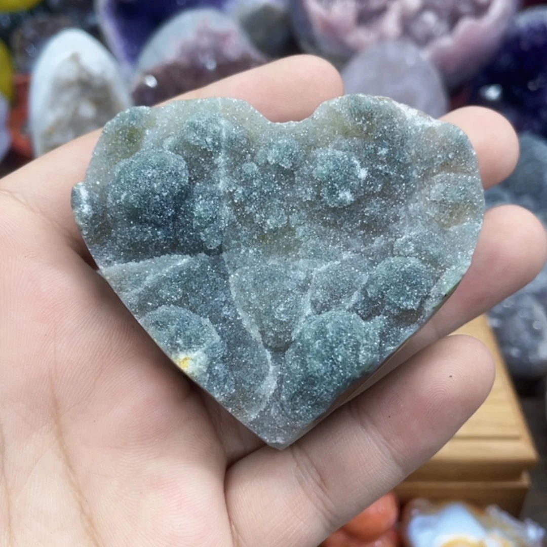 未镶嵌大型摆件（非配饰）紫晶