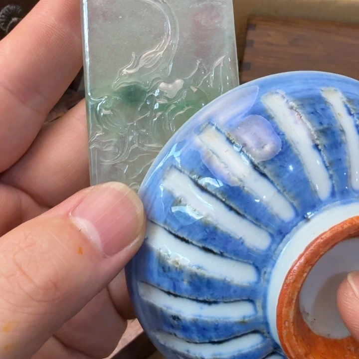 陶瓷手串多样性发一