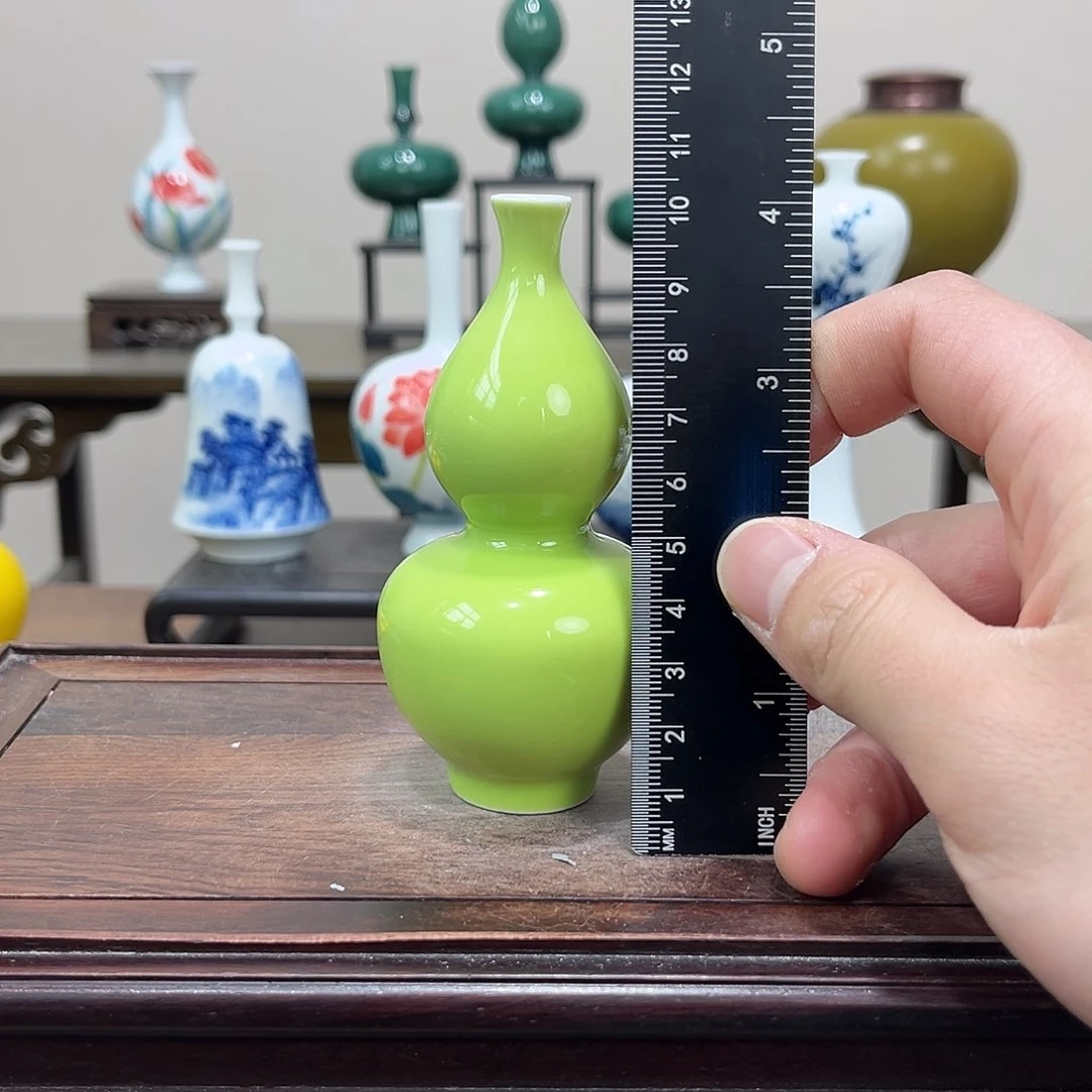 瓶陶瓷手工小小小花器