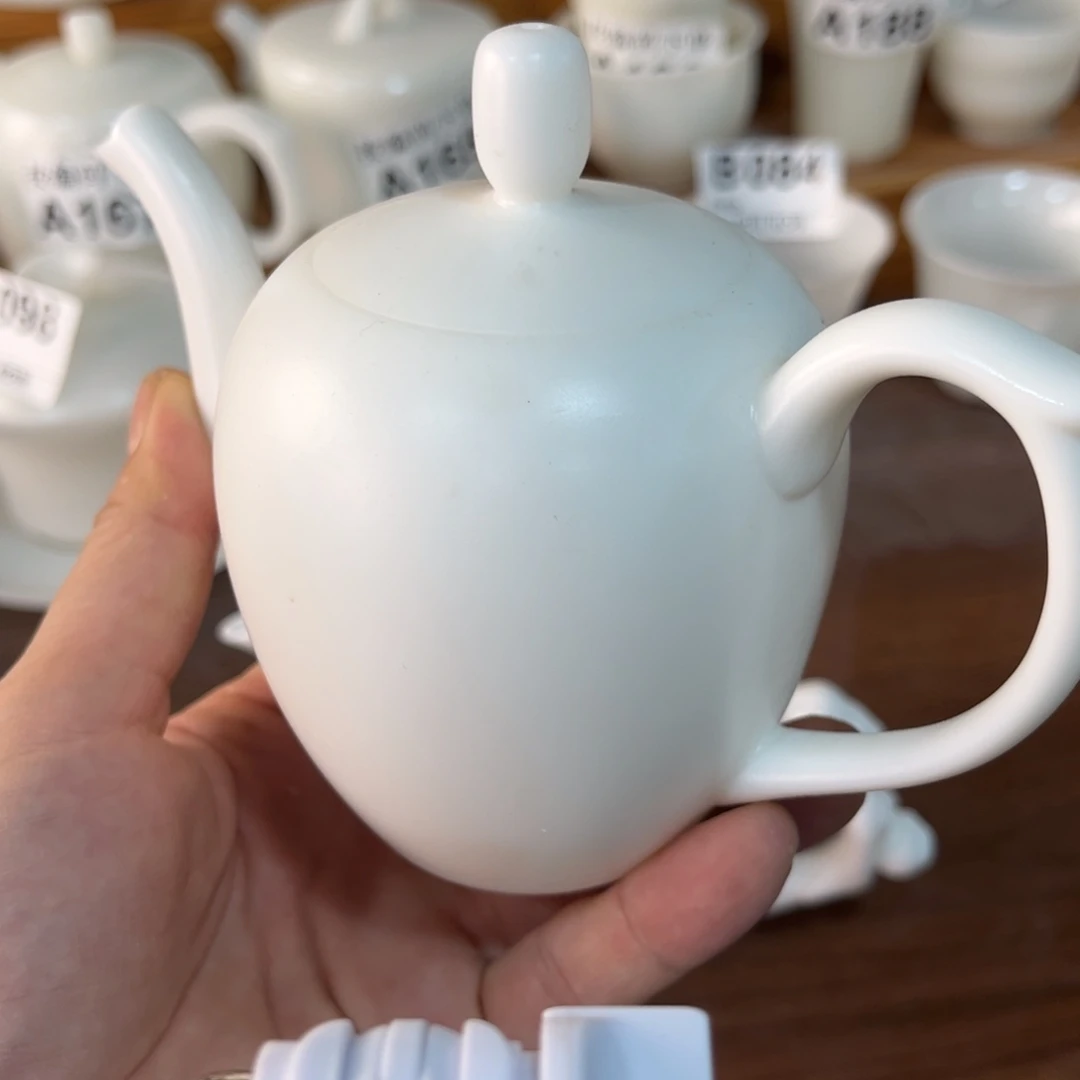 楼***王德化陶瓷德韵茶器