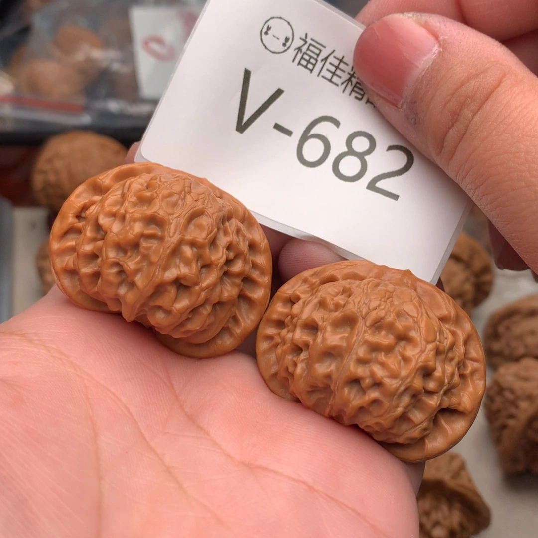 文玩核桃把件40灯..mmm…