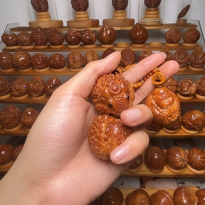 一***空橄榄核手串/手链橄榄核