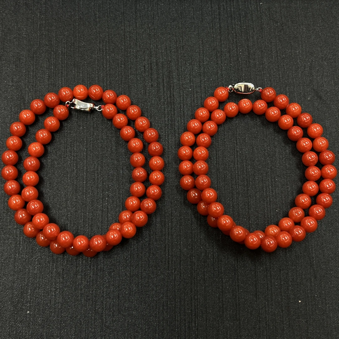 南红妈妈链8m*（多样性发一件）