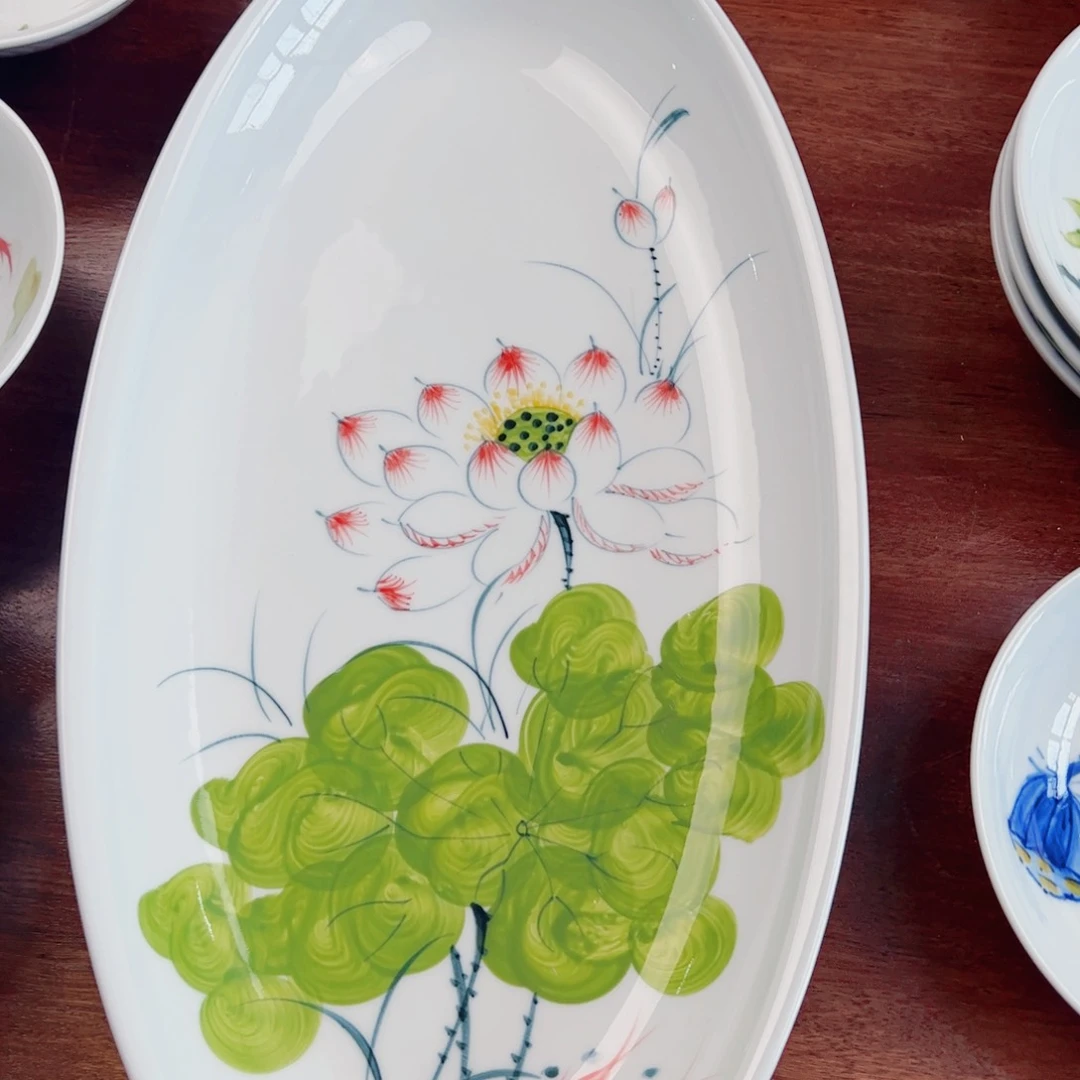 景德镇陶瓷手工制作