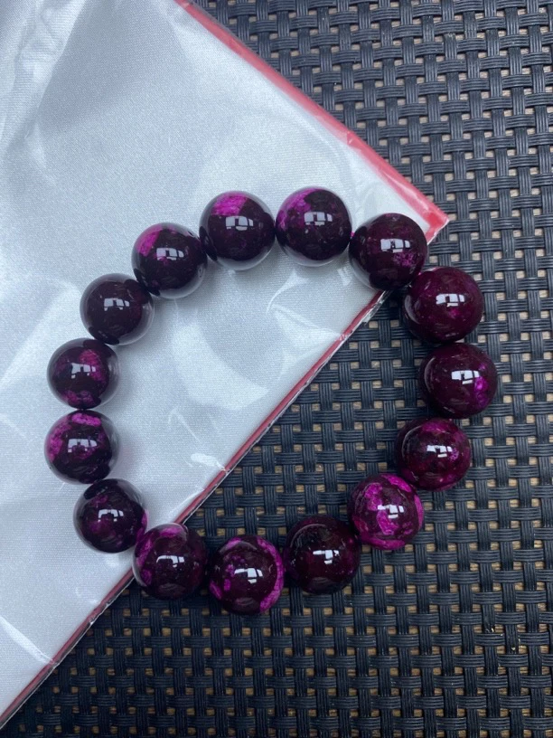 樱花粉14m手串565