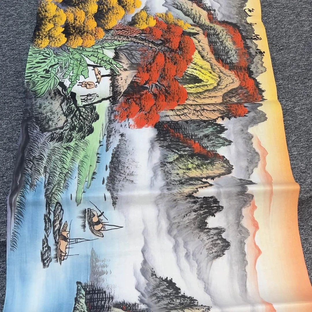 手绘作品今天这个价出
