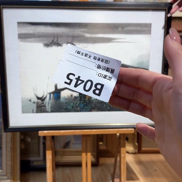 版画猫*一回流老物不退不换