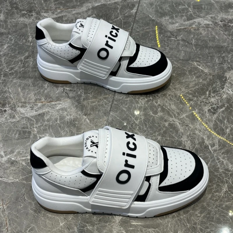 欧洲站韩版小众时尚潮流2025秋季新款板鞋舒适透气百搭休闲运动鞋