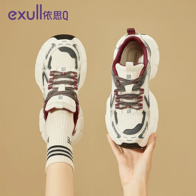 【Z247】依思Q品牌女鞋时尚百搭主图款