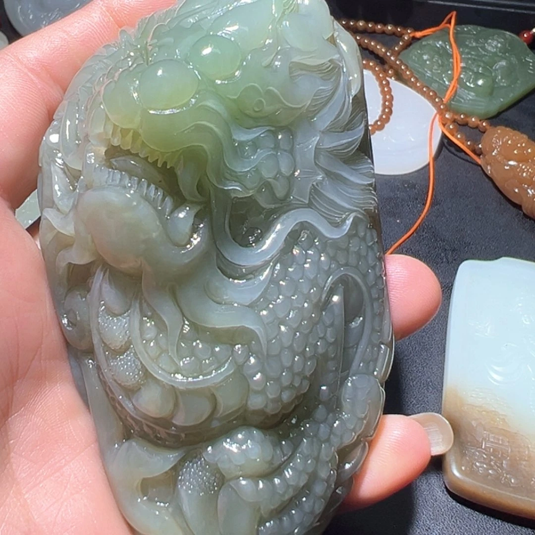 和田玉（糖玉）未镶嵌手链