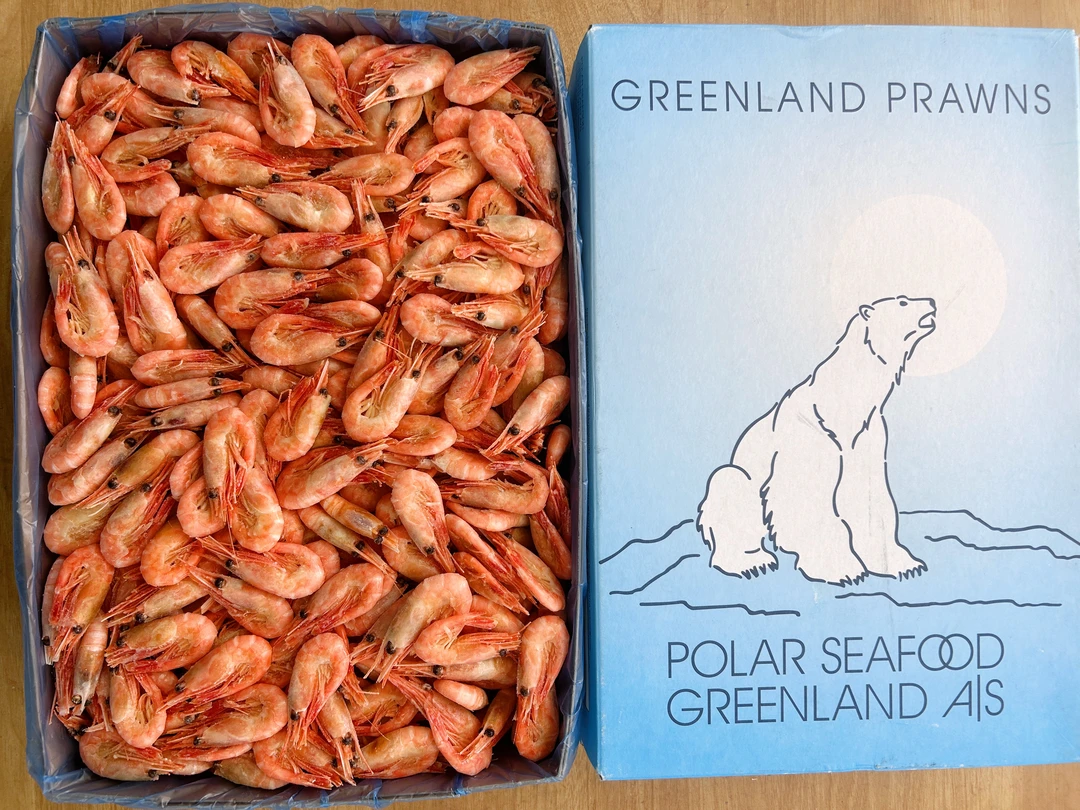 【北极熊无码原箱】全头籽 PN船8月新虾 京东/顺丰包邮