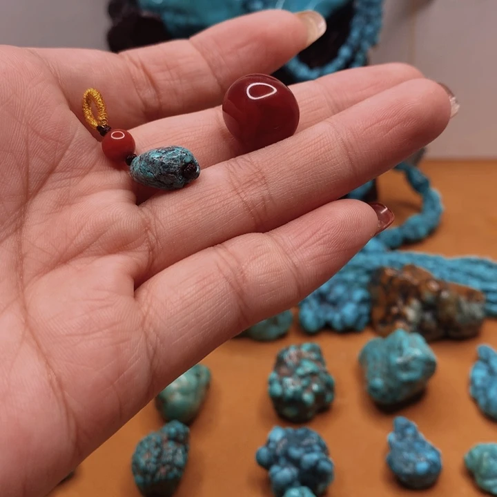 玛瑙/玉髓原矿未镶嵌一*?