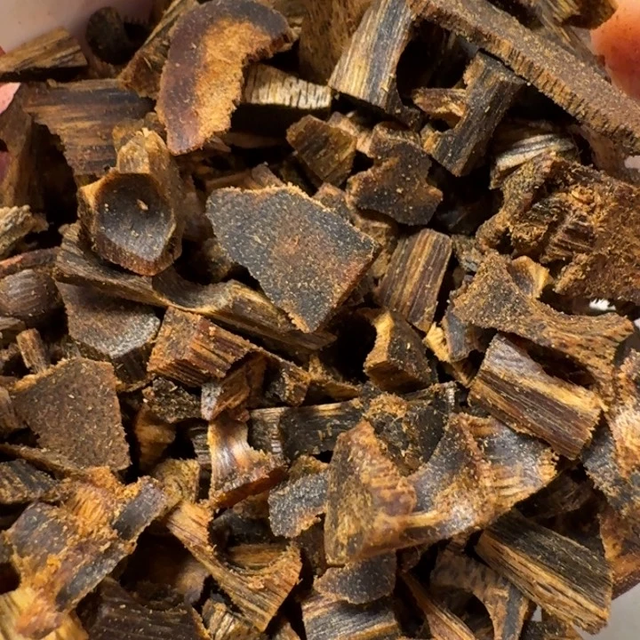 某***生沉香碎屑沉香海南棋楠老白棋车珠老块料50克