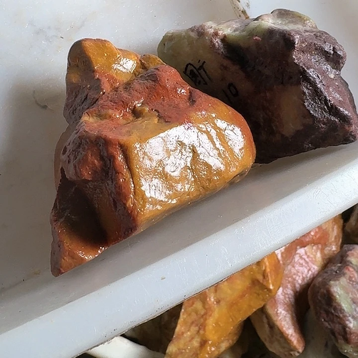 寿山石国****所寿山石的故事