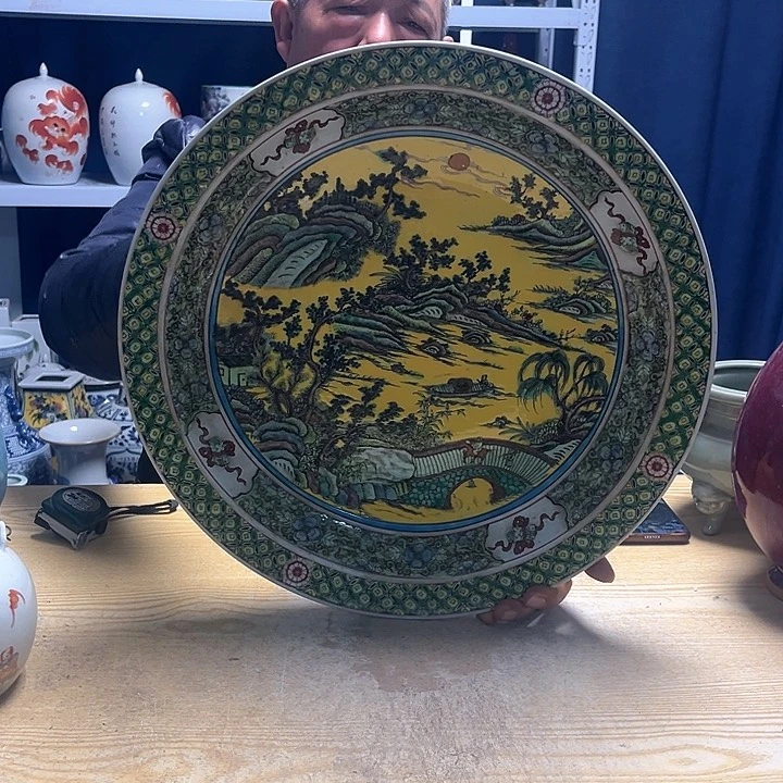 瓷器摆件设计作品