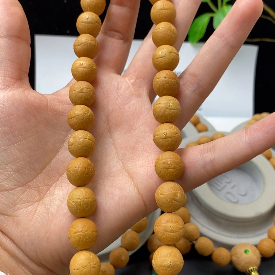 吊坠凤眼菩提12.5手持