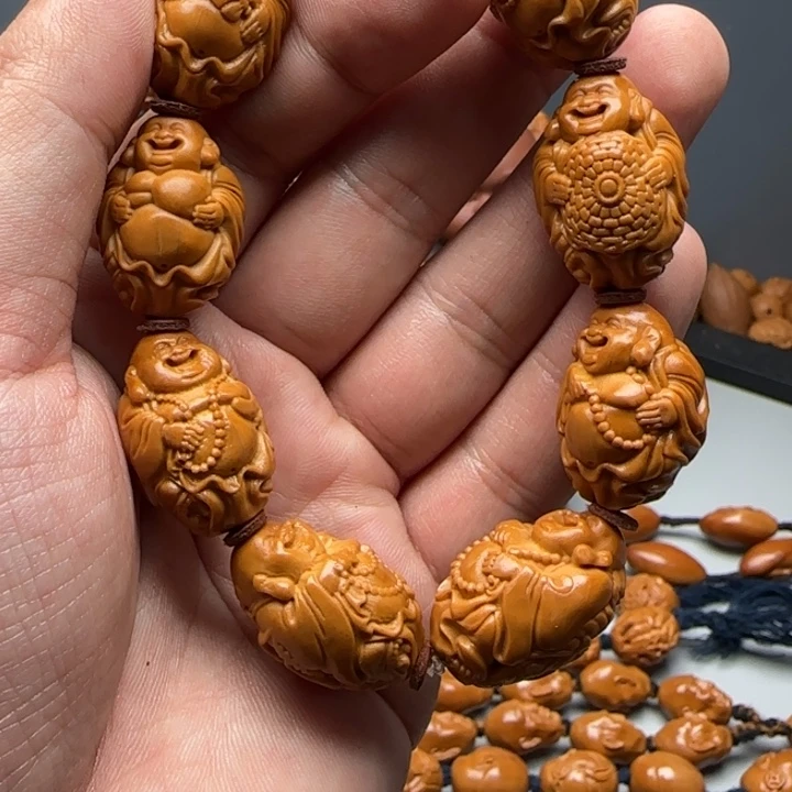 橄榄核手串/手链好